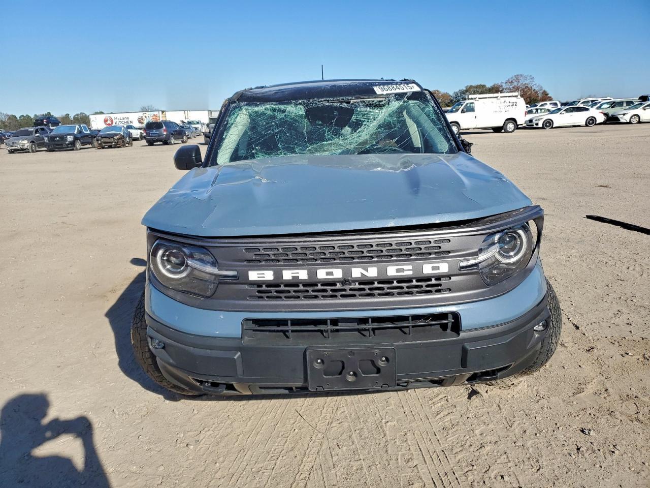 2024 Ford Bronco Sport Badlands