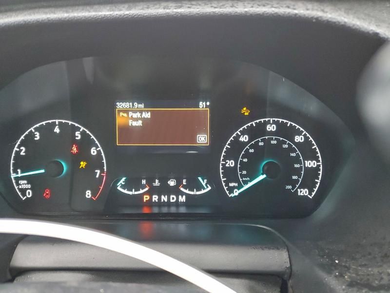 2023 Ford Transit T-350