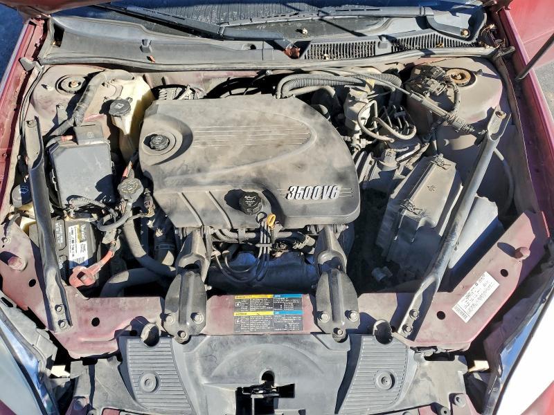 2008 Chevrolet Impala lt