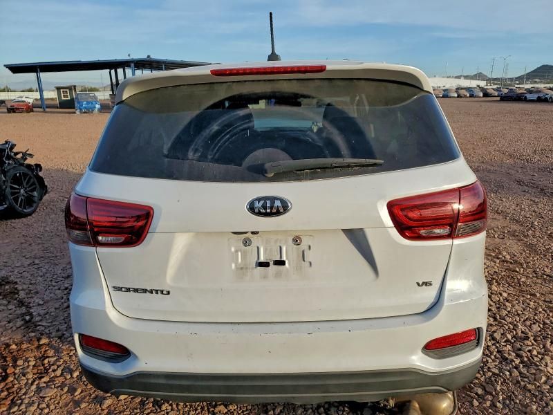2019 KIA Sorento lx