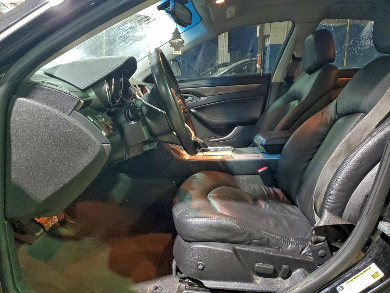 2011 Cadillac CTS