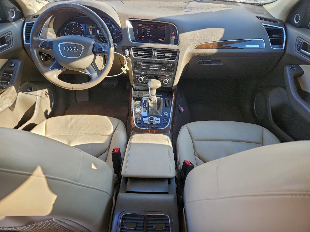 2013 Audi Q5 Premium Plus