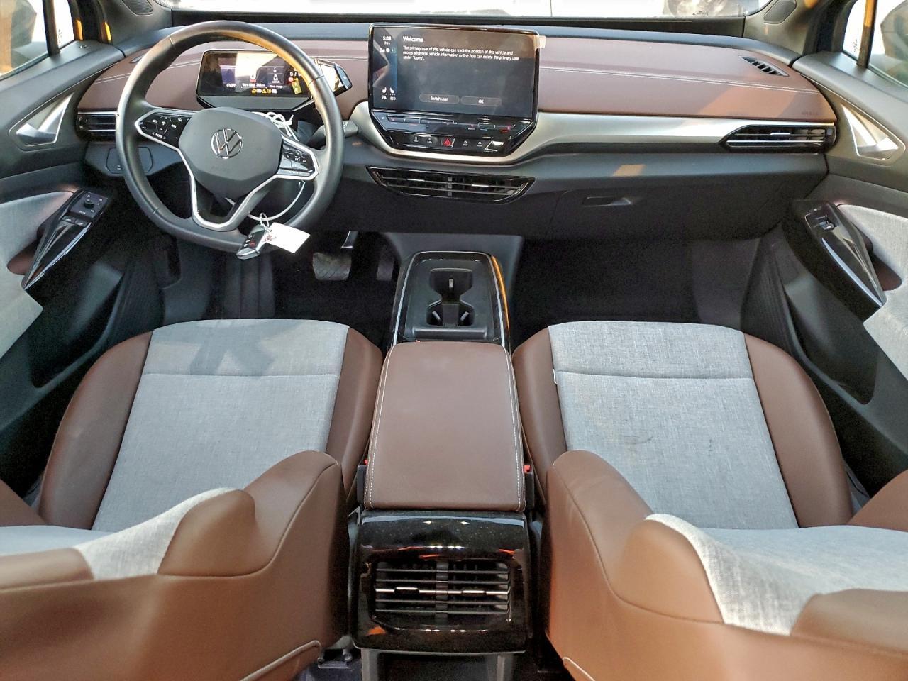 2023 Volkswagen Id.4 pro