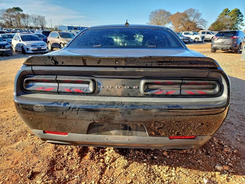 2018 Dodge Challenger R/T