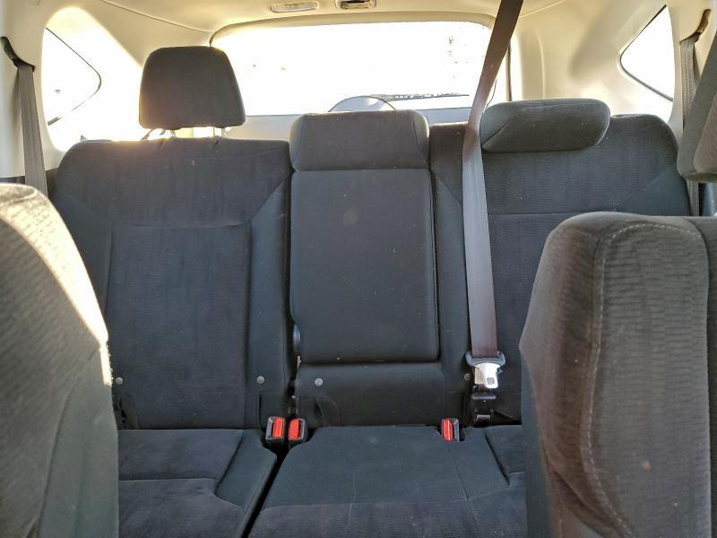 2012 Honda Cr-v lx