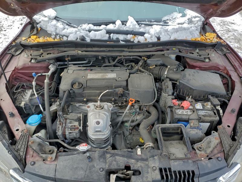 2015 Honda Accord exl