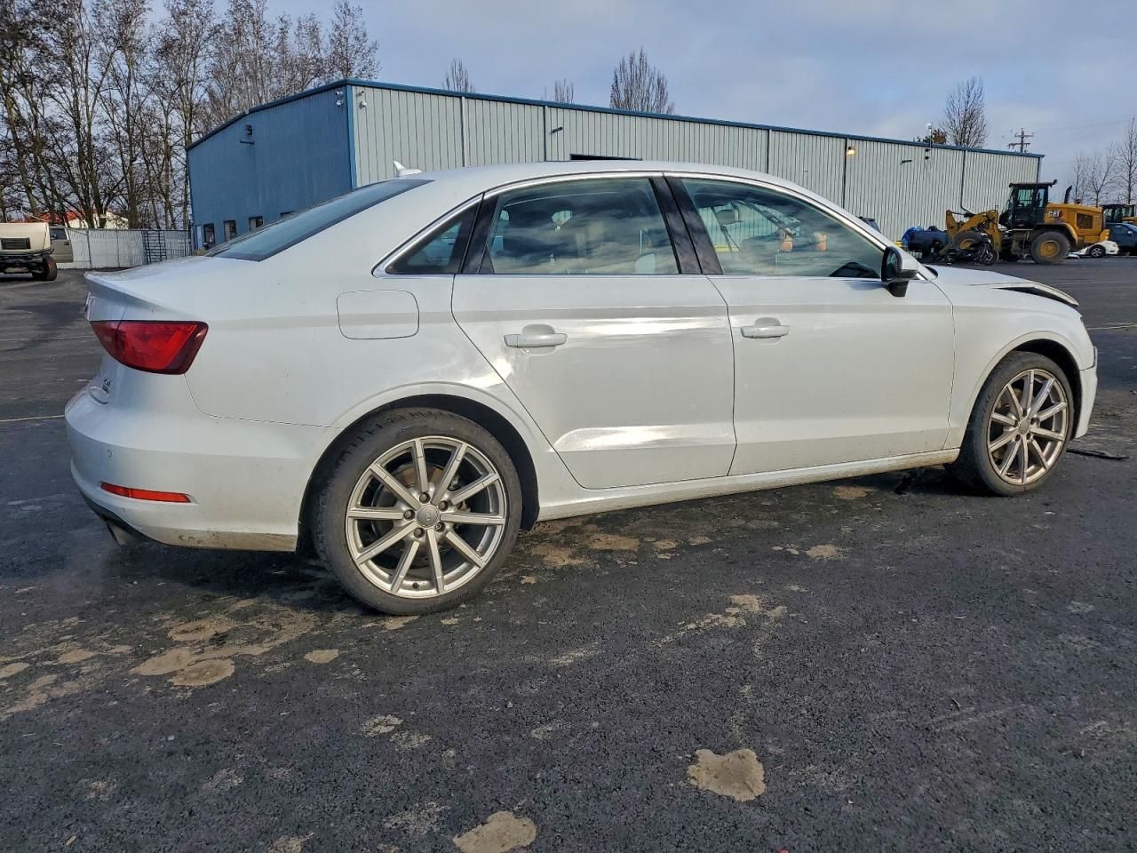 2015 Audi A3 Premium Plus