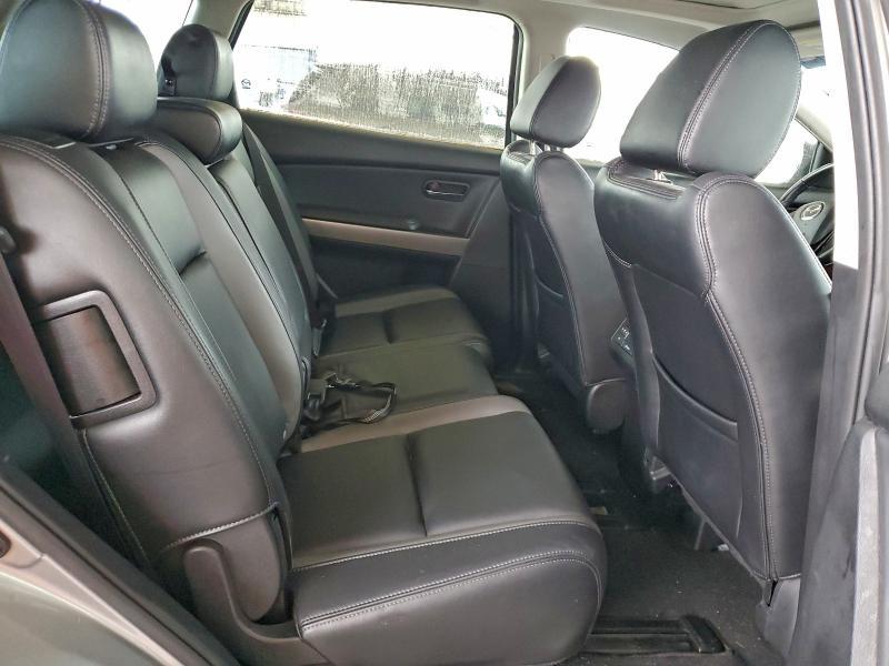 2011 Mazda Cx-9