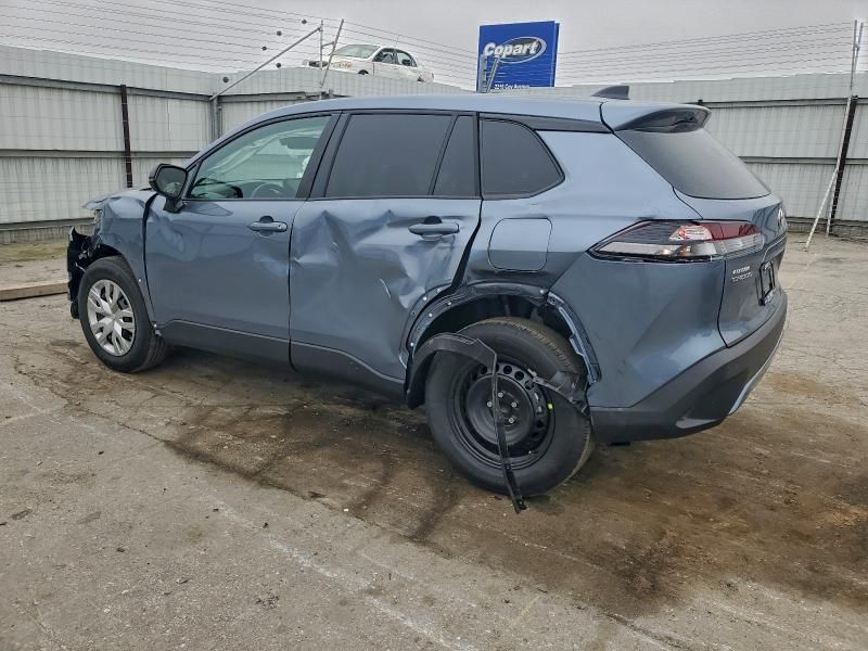 2026 Toyota Corolla Cross l