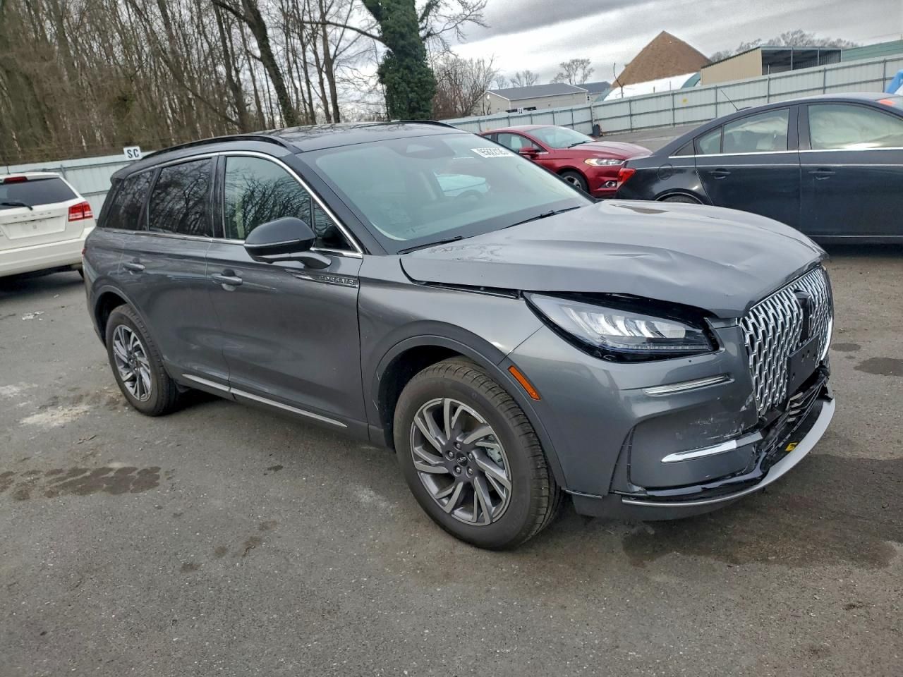 2025 Lincoln Corsair Premiere