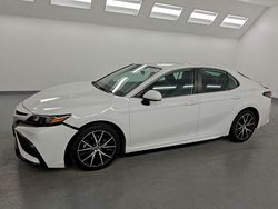2021 Toyota Camry se en venta en Van Nuys, CA