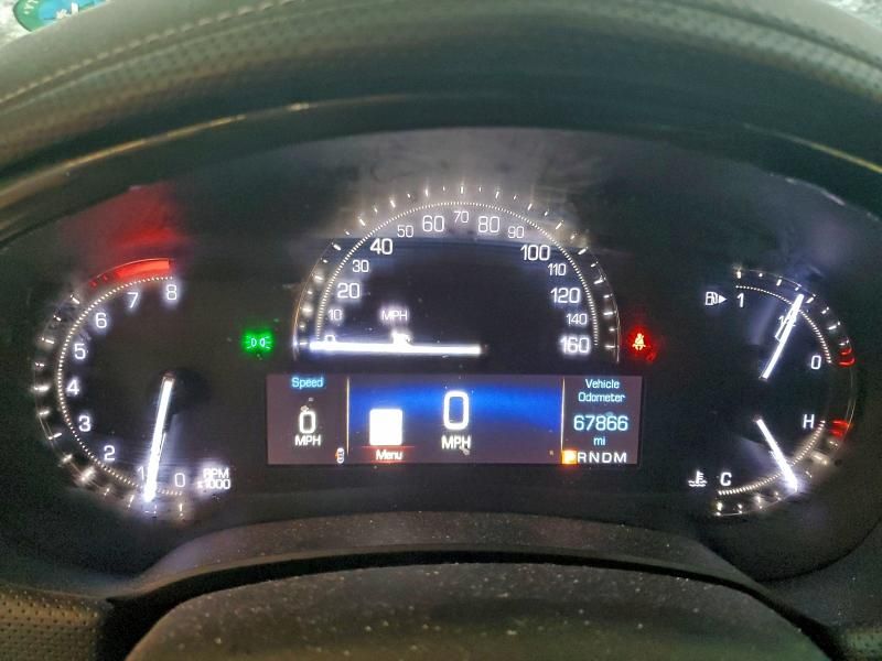 2017 Cadillac Xts Luxury