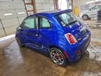 2012 Fiat 500 Sport