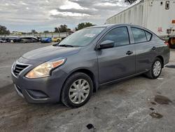 2019 Nissan Versa s en venta en Orlando, FL