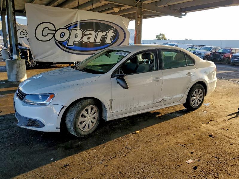 2013 Volkswagen Jetta Base