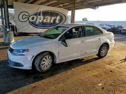 Volkswagen salvage cars for sale: 2013 Volkswagen Jetta Base