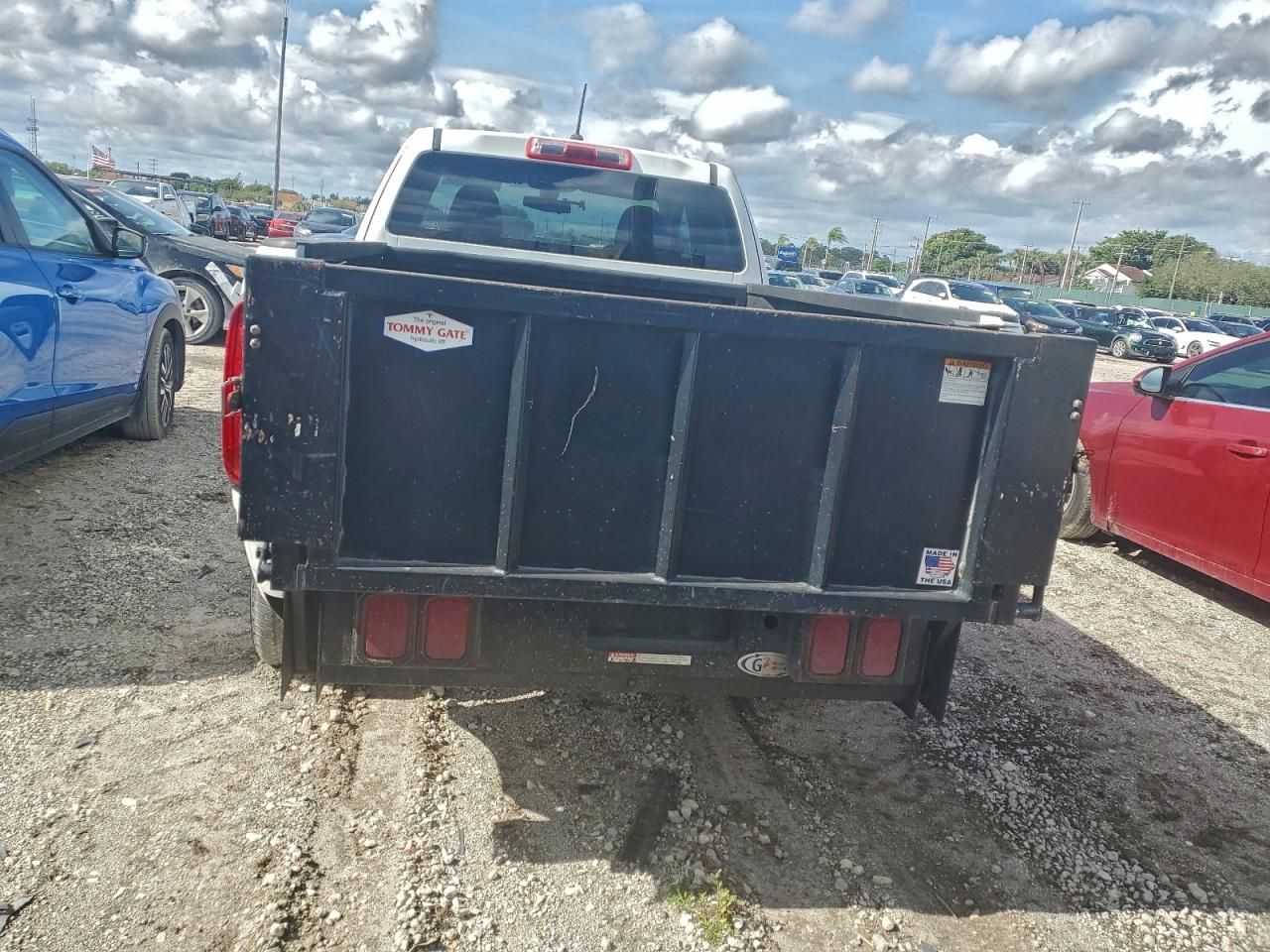 2019 Chevrolet Colorado