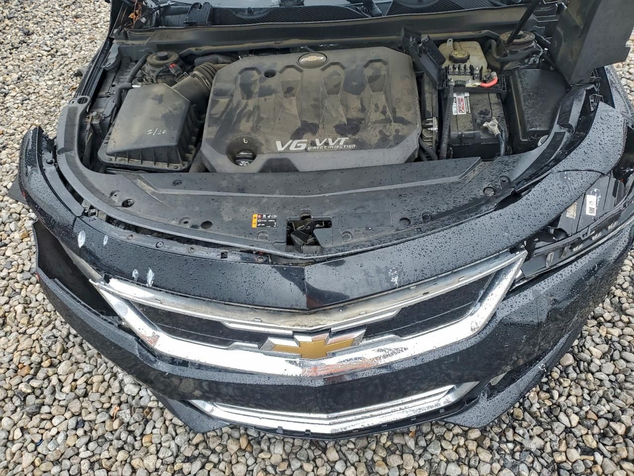 2017 Chevrolet Impala Premier