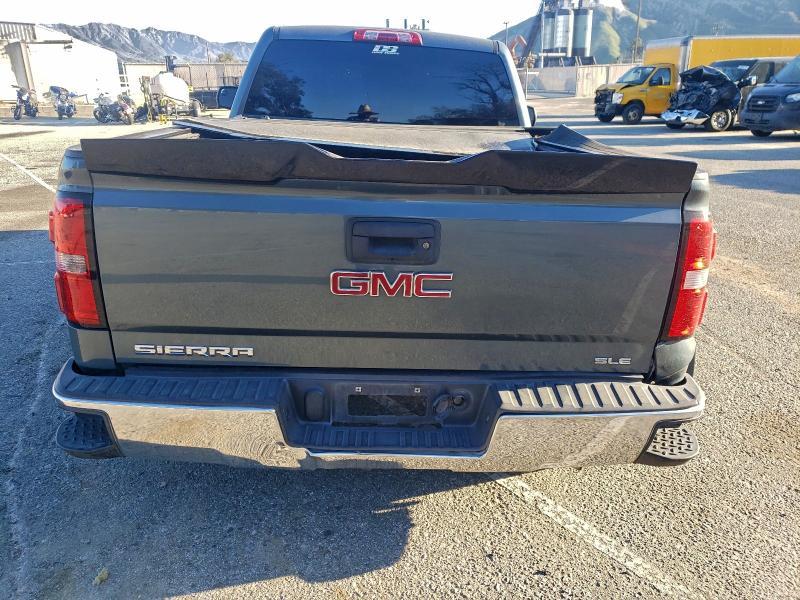 2014 GMC Sierra C1500 sle