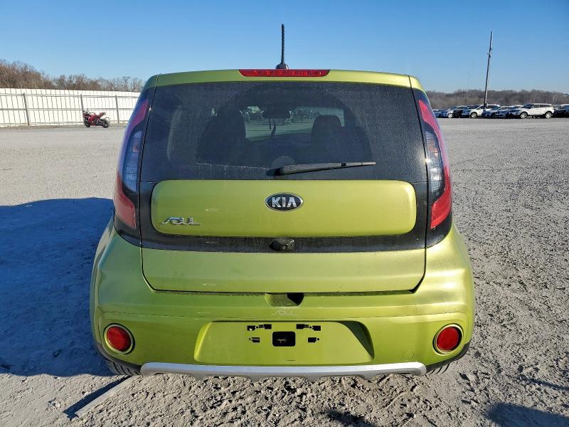 2017 KIA Soul +