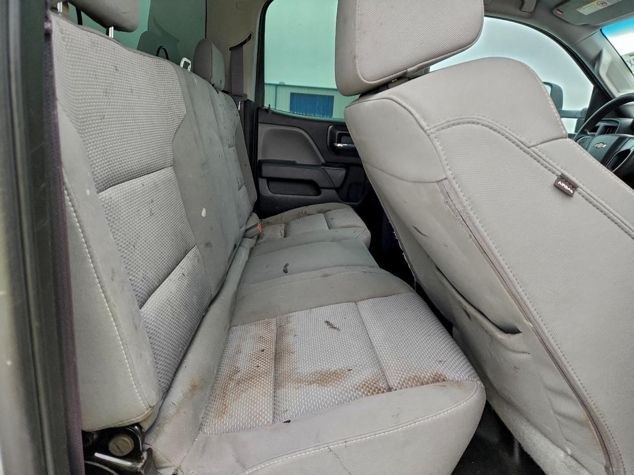 2017 Chevrolet Silverado C2500 Heavy Duty