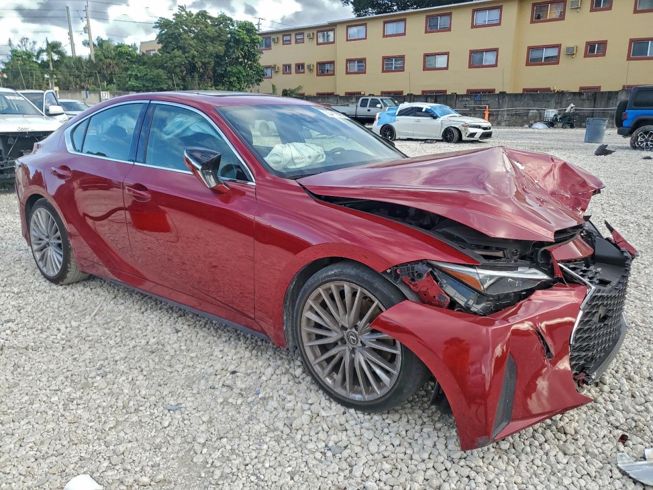 2024 Lexus Is 300 Base