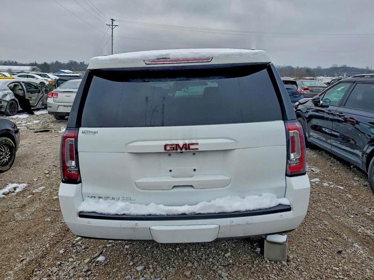 2020 GMC Yukon xl K1500 slt