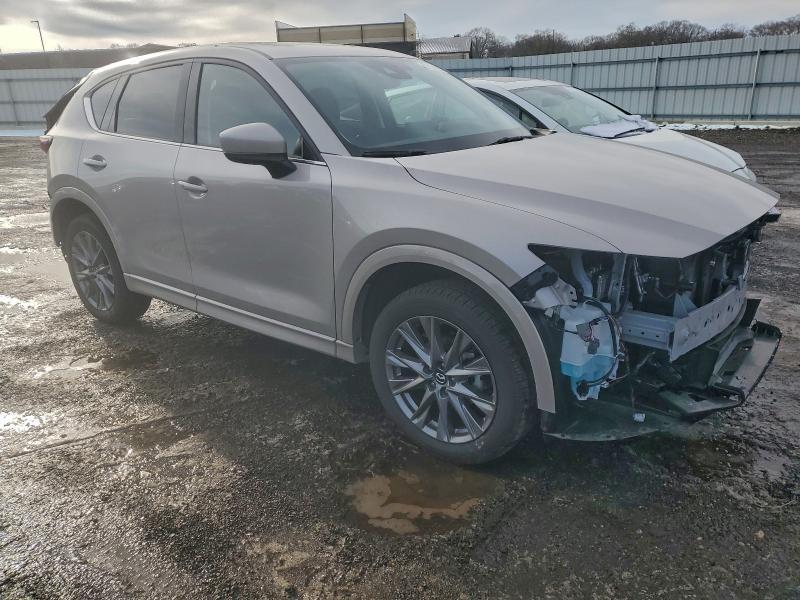 2025 Mazda Cx-5 Premium Plus
