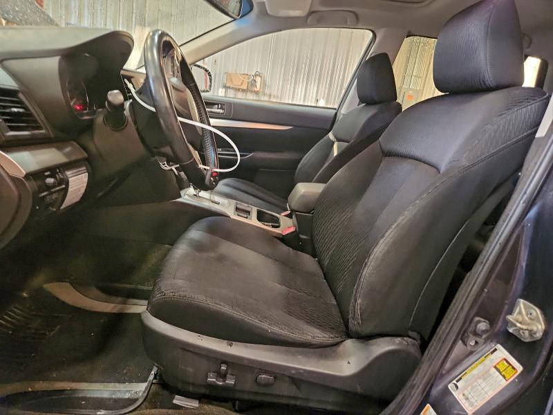 2012 Subaru Outback 2.5i Premium