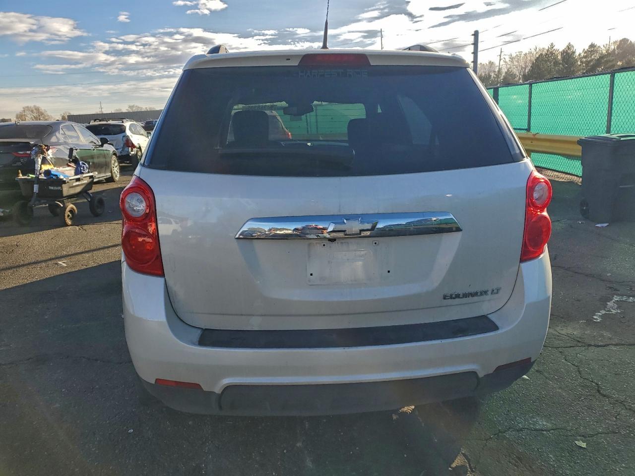 2012 Chevrolet Equinox lt