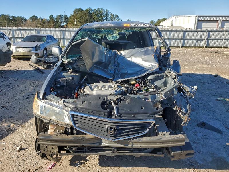 2000 Honda Odyssey ex