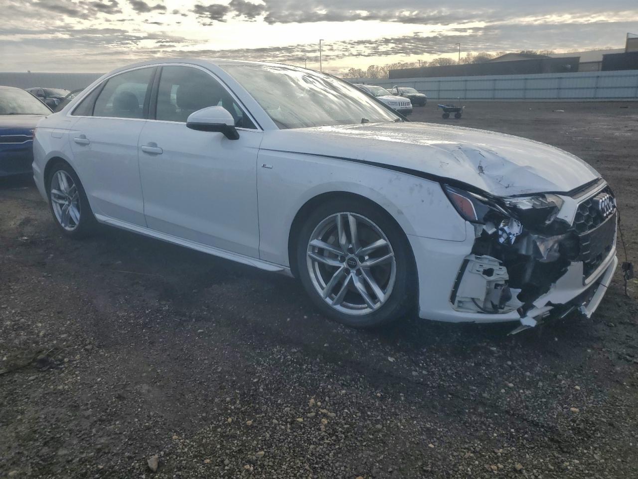 2023 Audi A4 Premium Plus 45