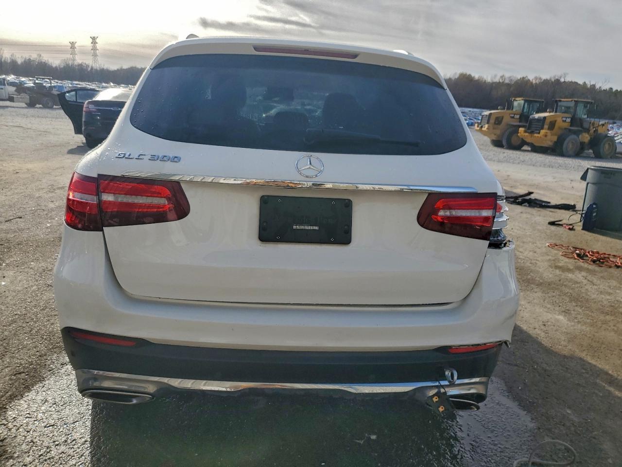 2018 Mercedes-Benz Glc 300