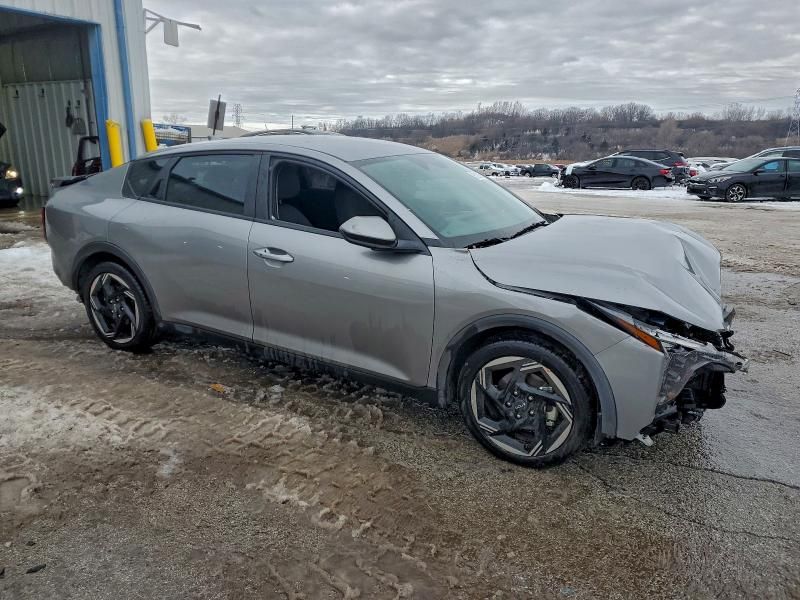 2025 KIA K4 ex