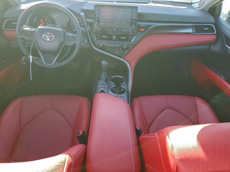 2023 Toyota Camry trd