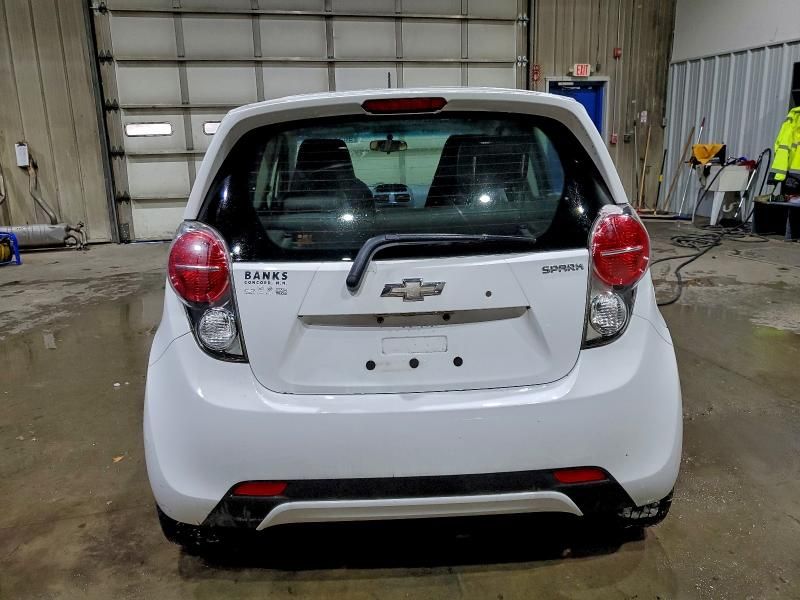 2015 Chevrolet Spark ls
