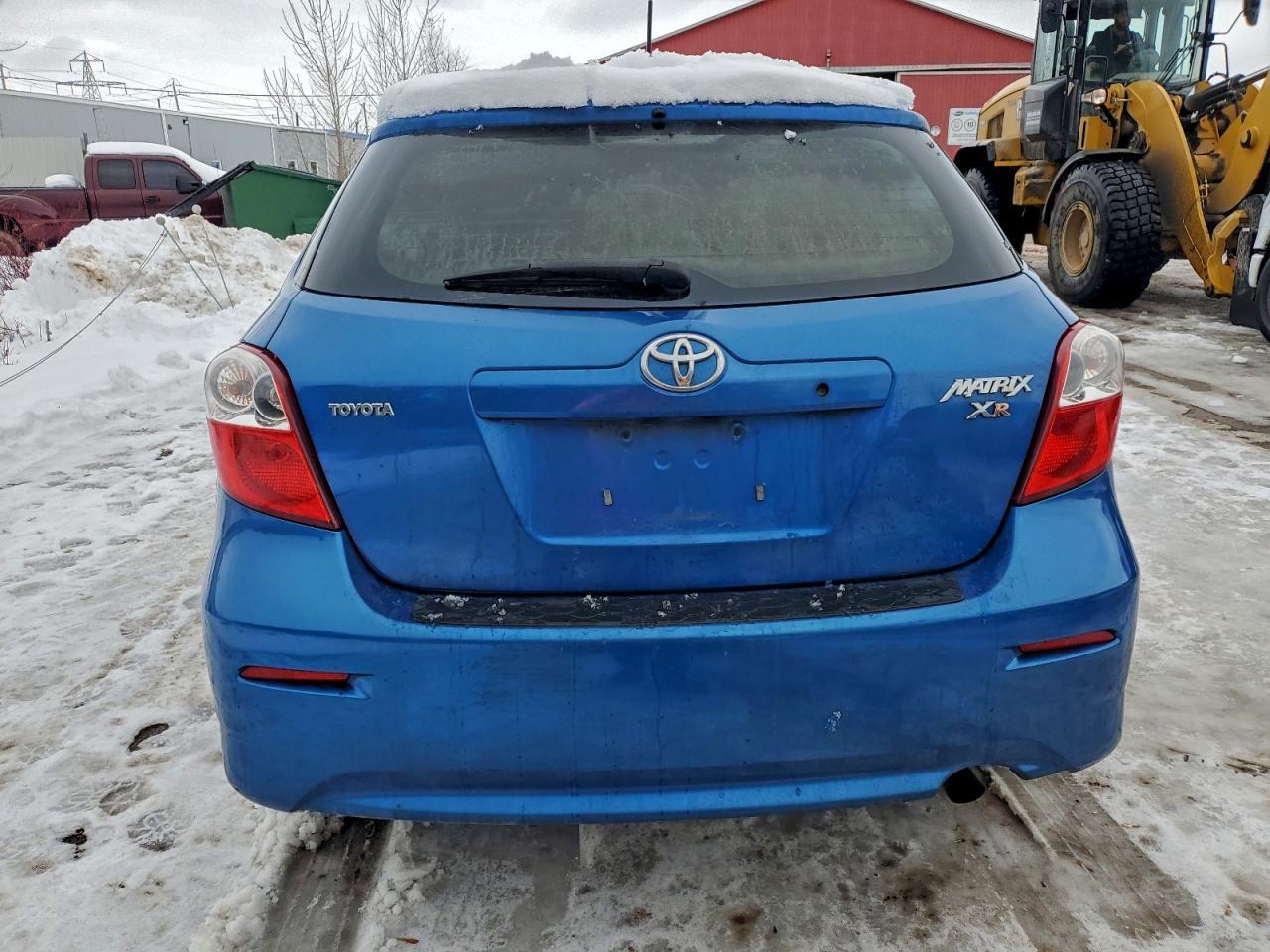2009 Toyota Corolla Matrix s