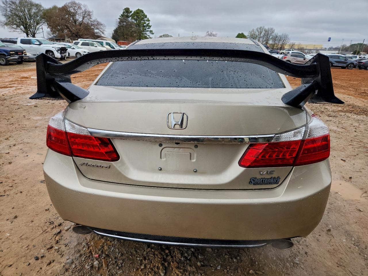 2014 Honda Accord exl