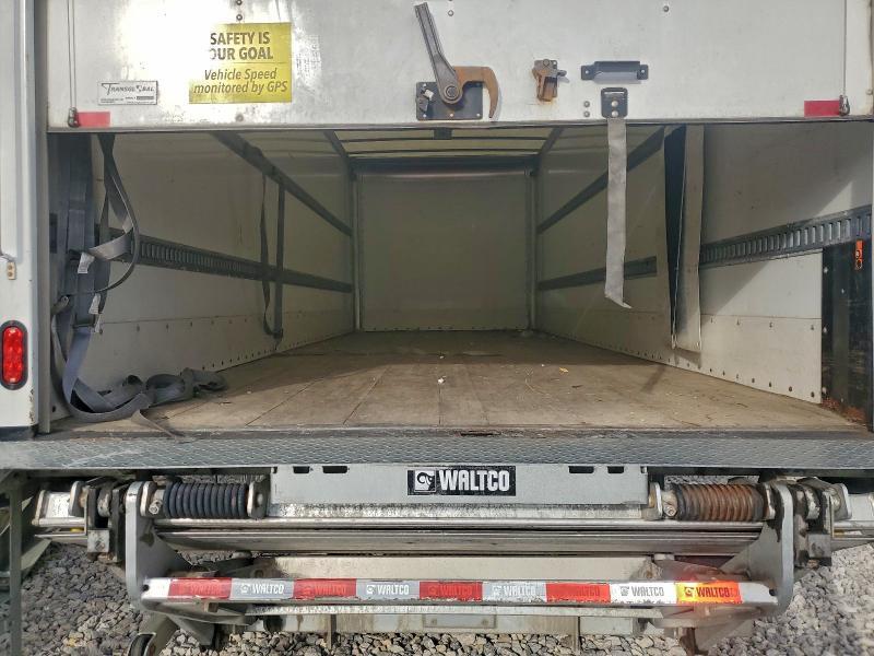 2023 Ford F650 Super Duty BOX Truck