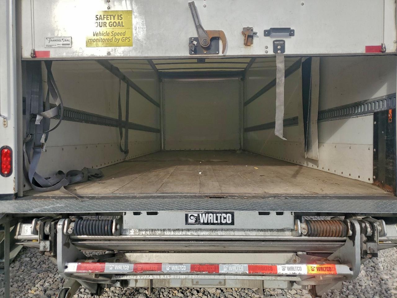 2023 Ford F650 Super Duty BOX Truck