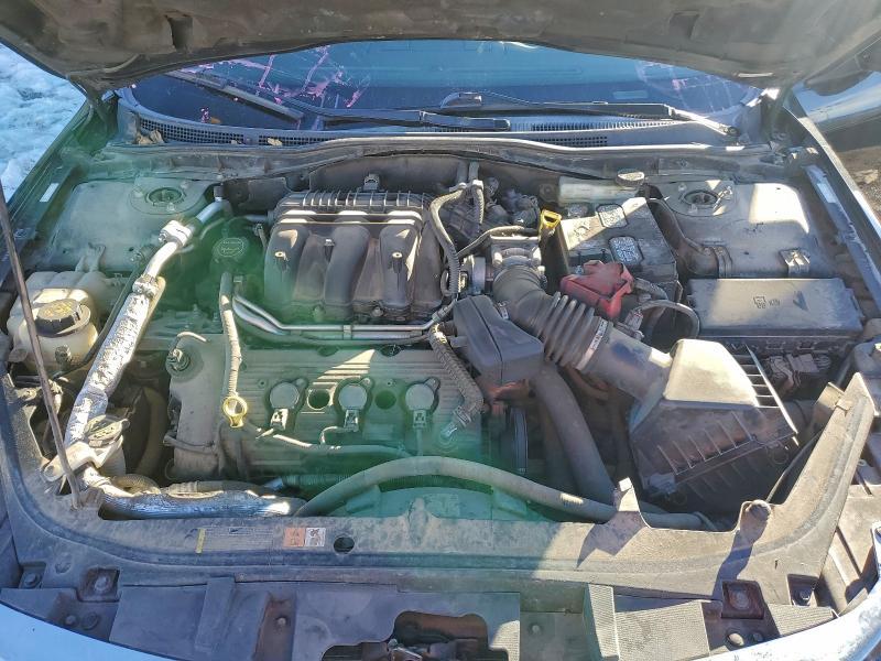 2011 Ford Fusion sel