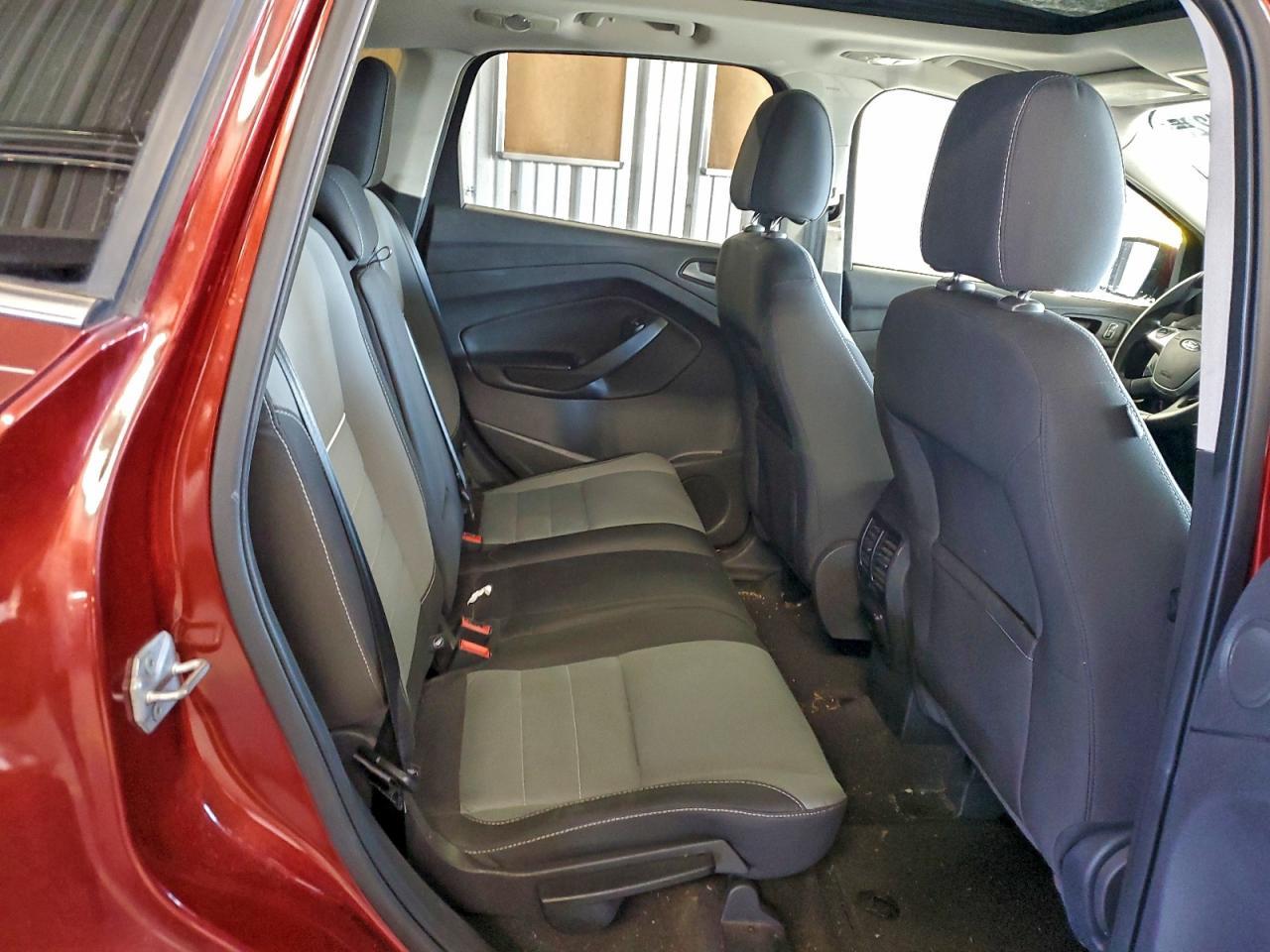 2014 Ford Escape se
