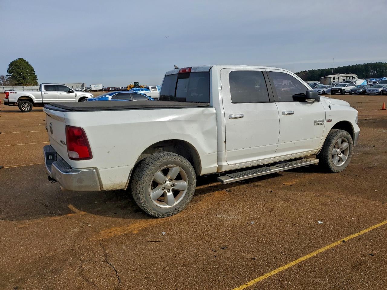 2018 Dodge Ram 1500 slt