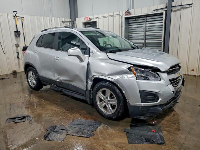 2016 Chevrolet Trax 1LT