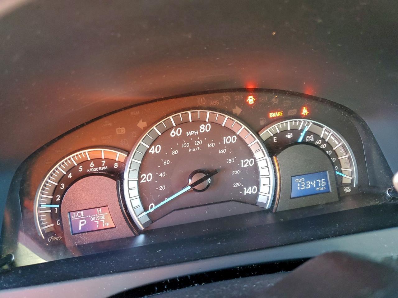 2014 Toyota Camry l