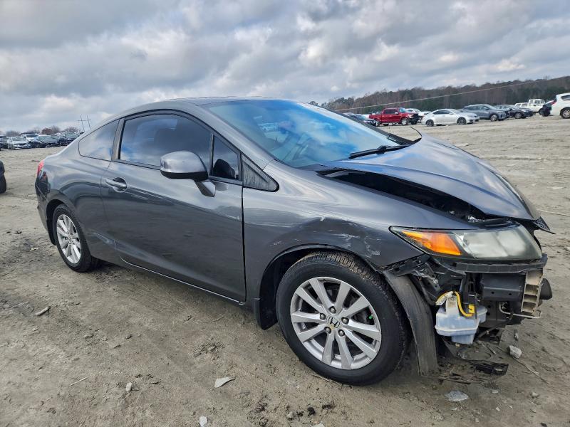 2012 Honda Civic exl