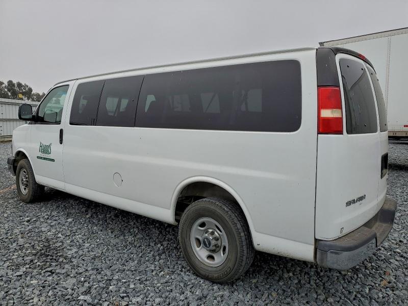 2007 GMC Savana G3500