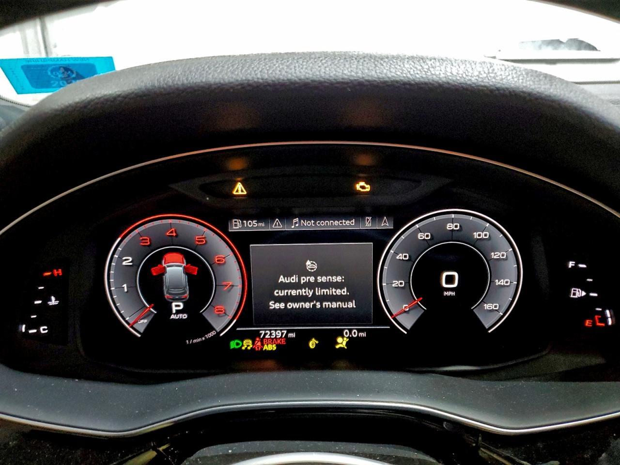 2020 Audi Q7 Premium Plus