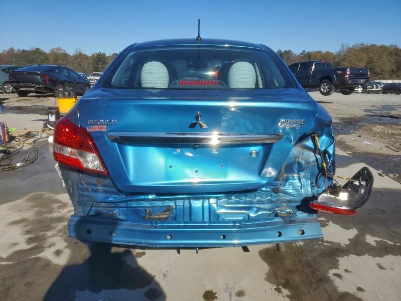 2017 Mitsubishi Mirage G4 es