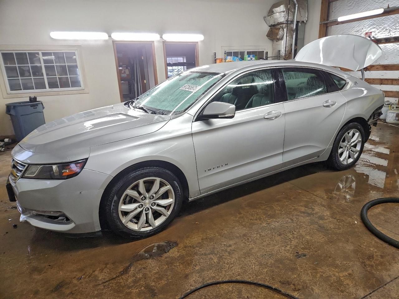 2018 Chevrolet Impala lt